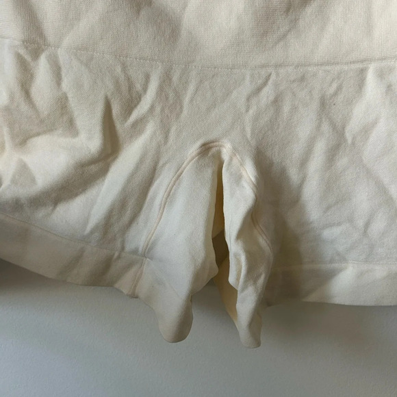Shapermint Cream Shapewear Shorts - Picture 3 of 5